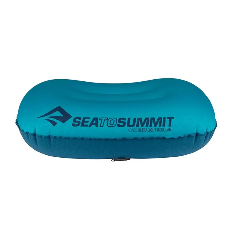 Sea To Summit Aeros Ultralight Pillow Large Aqua-1